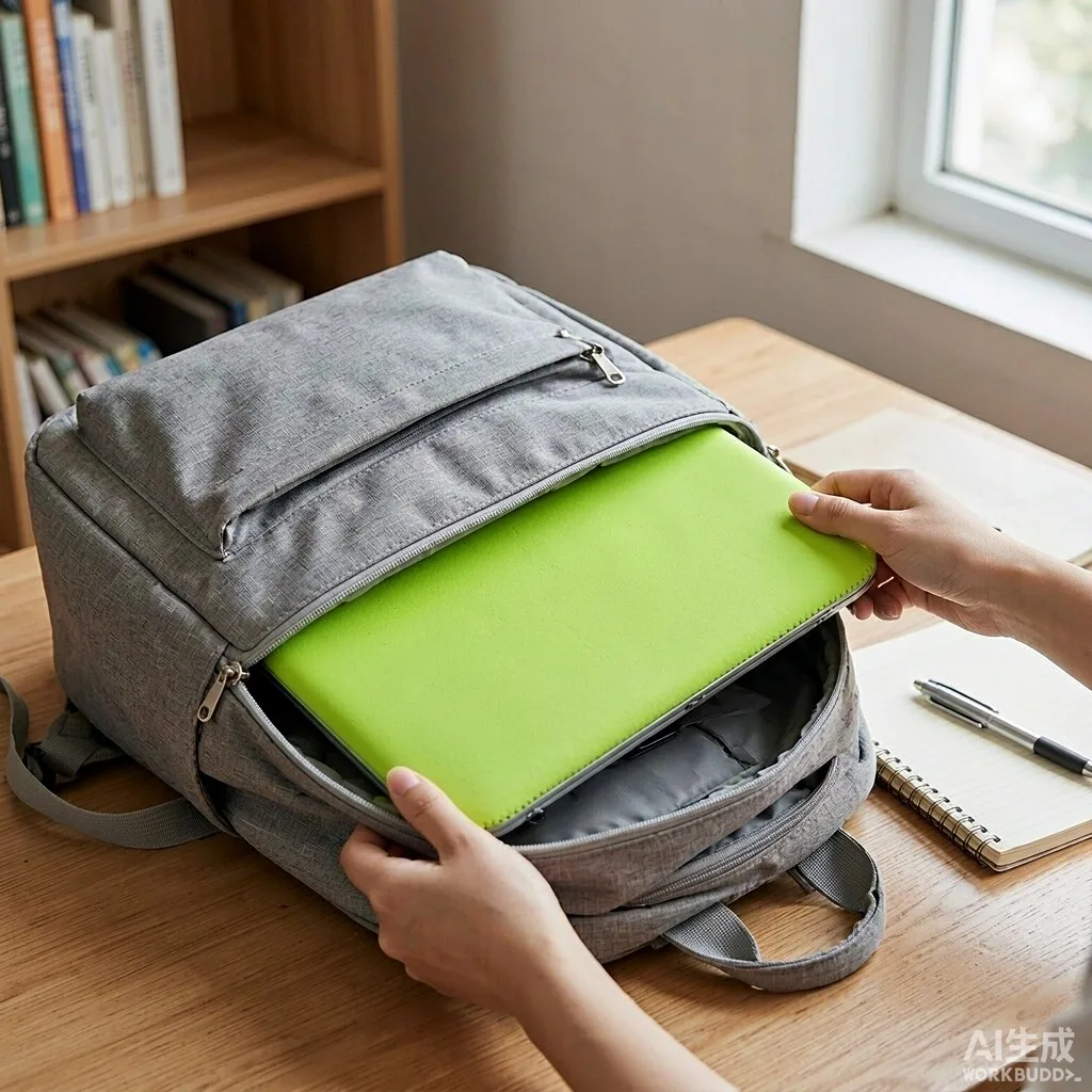 Neoprene Laptop Sleeve Bag 13 14 15.6 inch Waterproof Shockproof Notebook Case for MacBook Air Pro Dell HP Lenovo