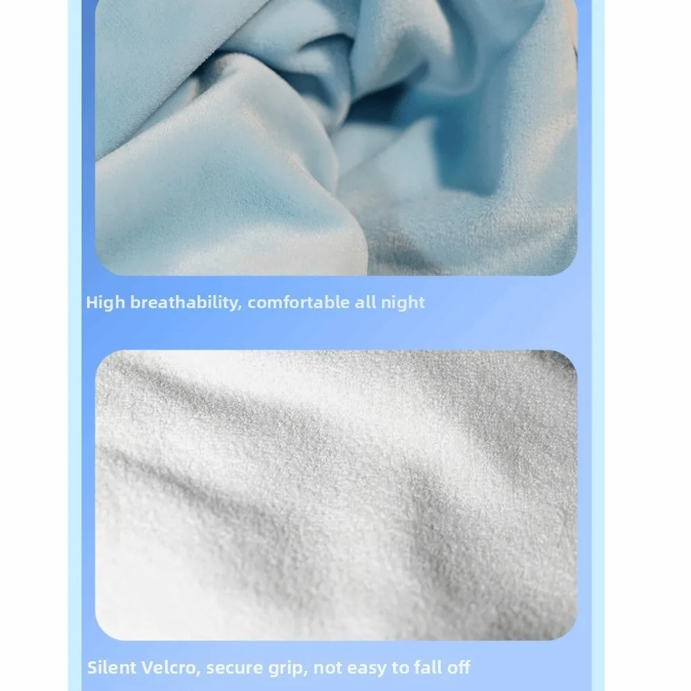 Light-Blocking Gravity Eye Mask Breathable Ice Silk Feeling Deep Sleep Eye Mask Comfortable Micro-Pressure Weighted Sleep Mask