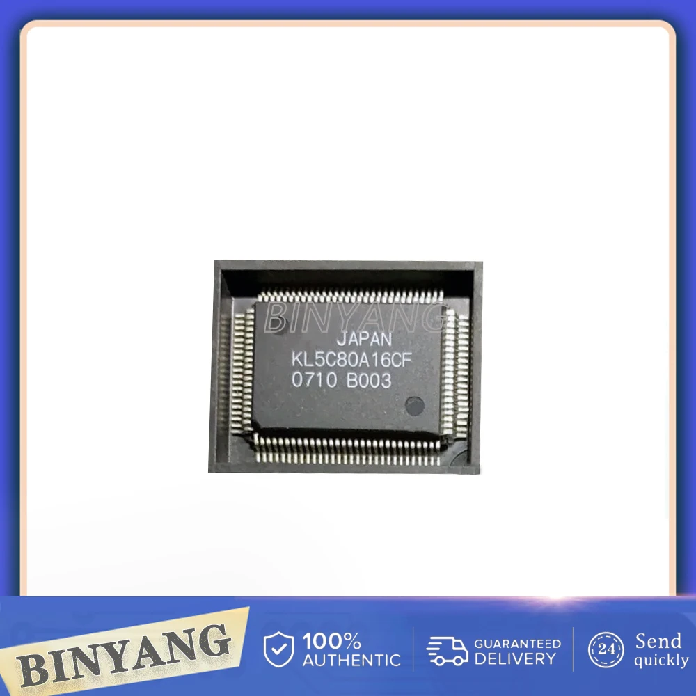 1pcs/lot KL5C80A16CF  New In Stock QFP100 Encapsulation