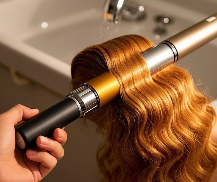 

curling wand