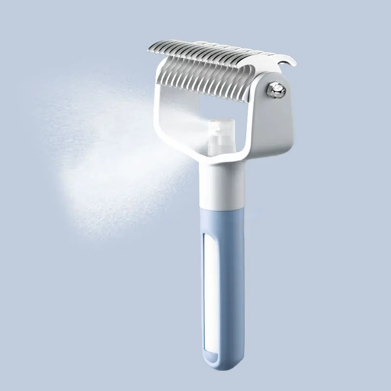 

Cat and dog hair combing spray to remove floating hair special hairs combing device cat and dog hairs cleaning stroking cats