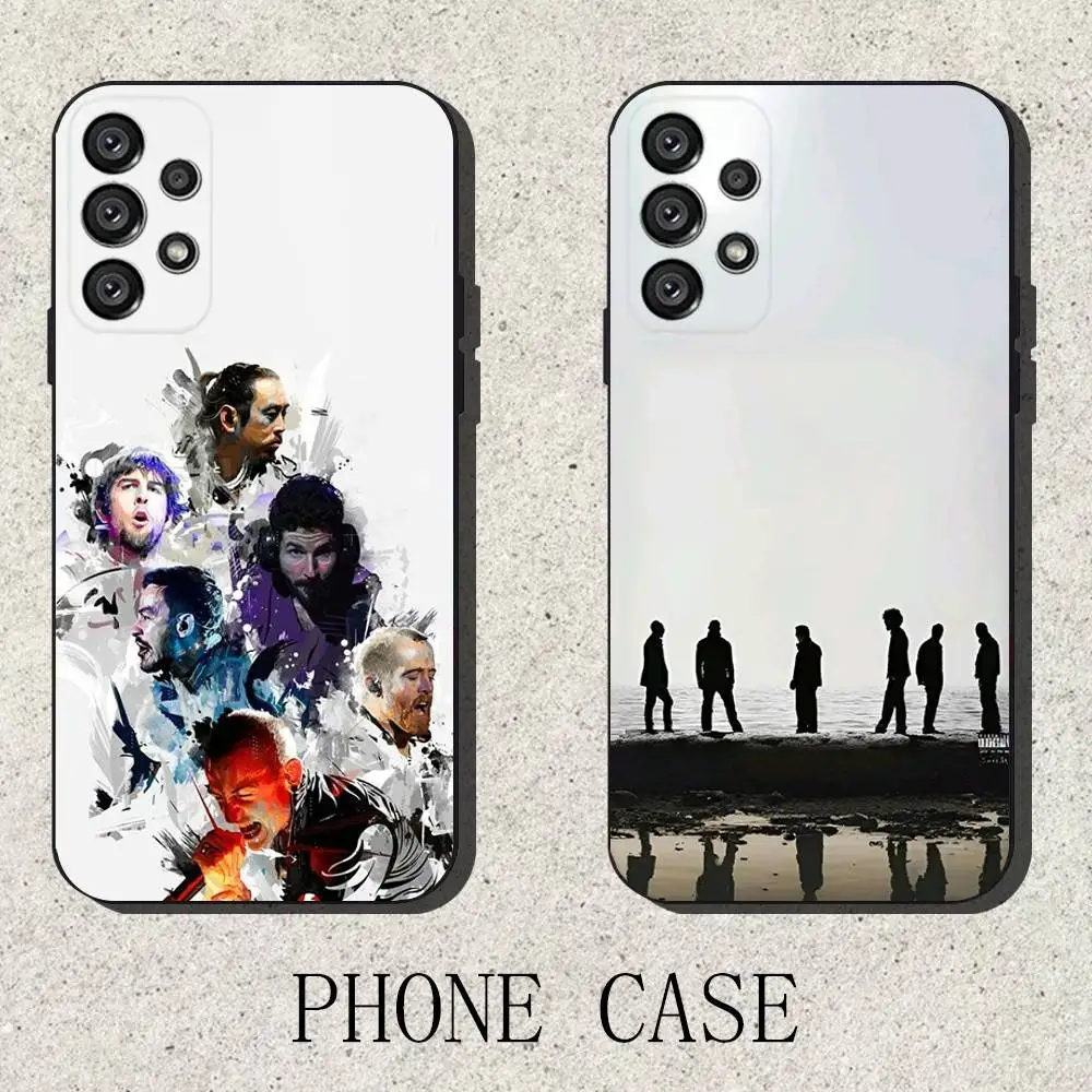 L-Linkin Meteora P-… - image