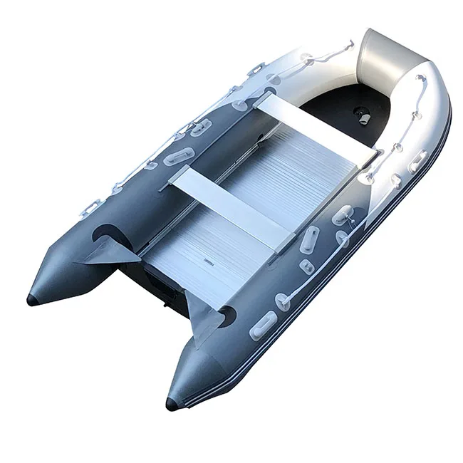 

360cm Inflatable Aluminum Floor Foldable Inflatable Boats