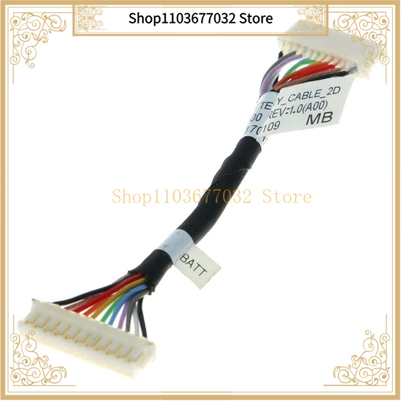 1PCS 0CGRR0 Battery Cable For Dell Inspiron 14 7000 7466 7467 15 7566 7567