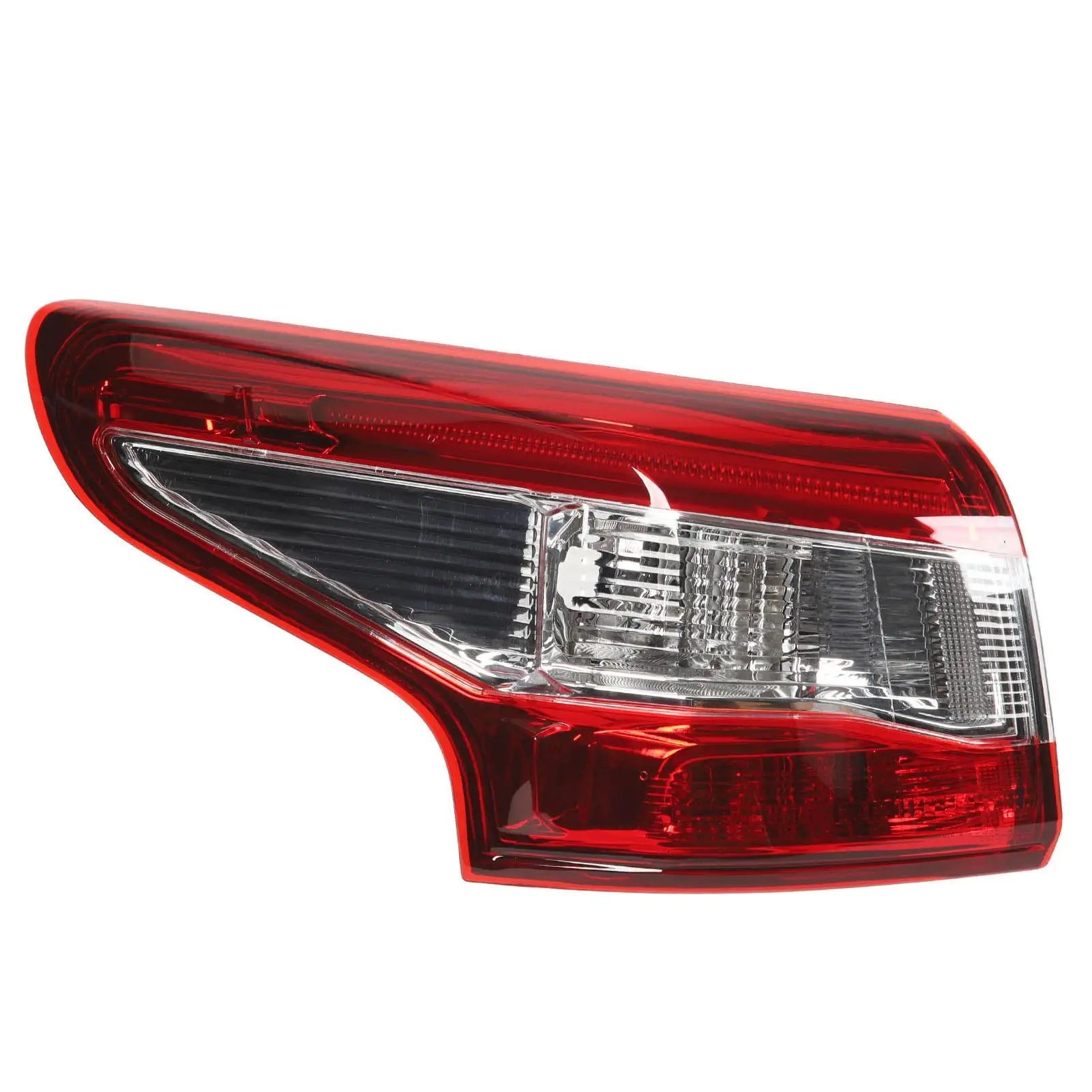 

Car Taillight Waterproof Shockproof LED Outer Wing Rear Light Lamp for Nissan qashqai MK2 J11 2014 to 2016 12V LED Taillight