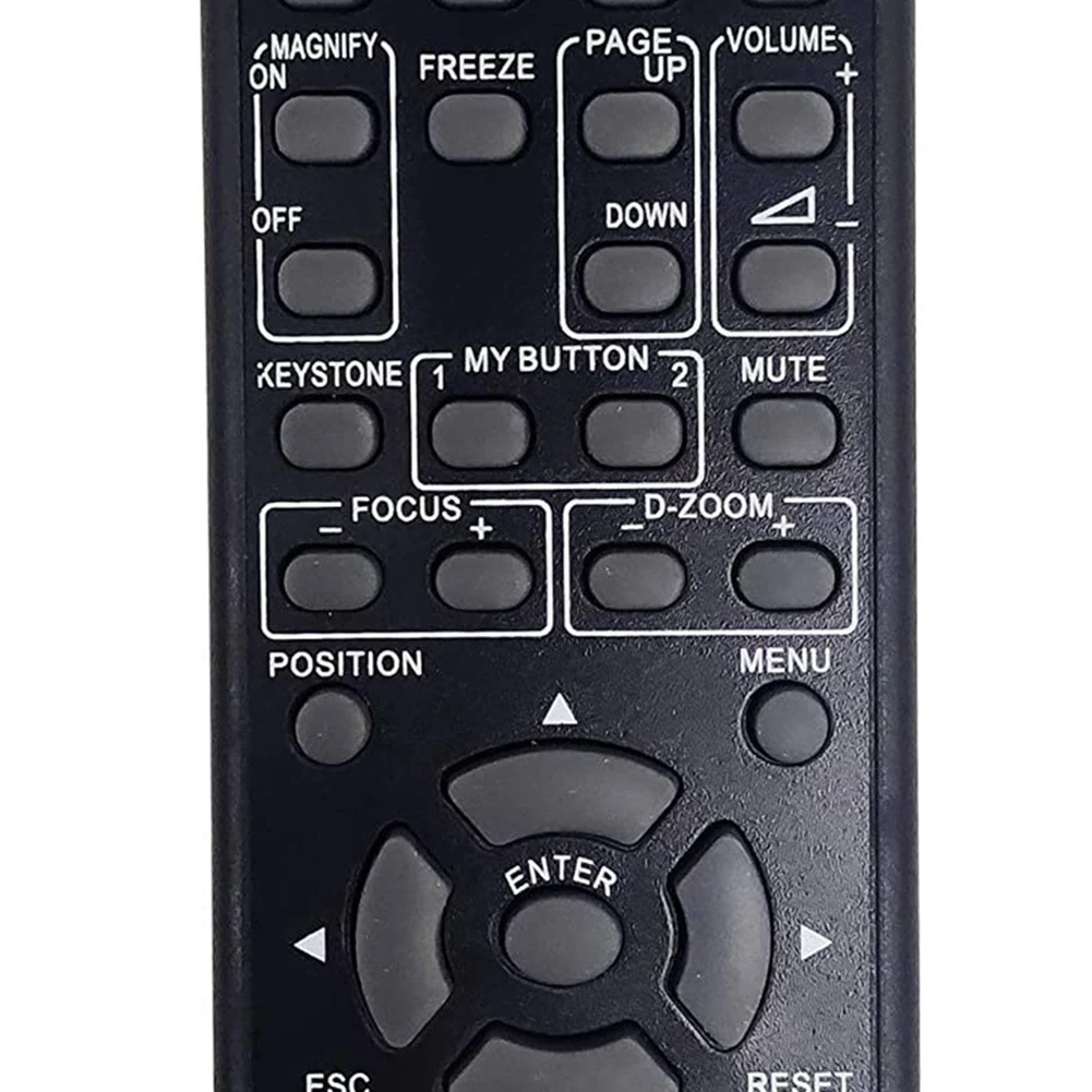 Best R017F Projector Remote Control for Hitachi BZ-1, CP-A221N, CP-A222WN, CP-A301N, CP-A302WN, CP-A352WN, CP-AW2519N