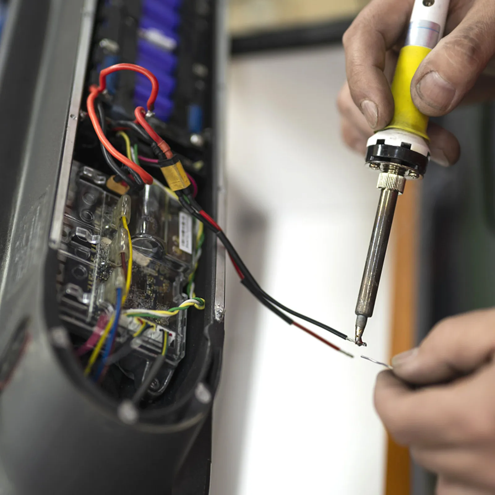 

Sae to Ring Terminal Harness Heavy Duty 55Mm Wire Diameter O-Type 8Mm Inner 15Mm Outer Diameter Sae Extension Cable