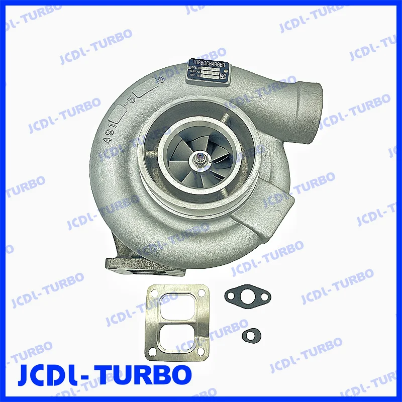 New turbo 114400-4441 114400-4440 49188-01831 49188-01830 Turbocharger for Hitachi ZAX470 Zx470 ZAX870 6WG1X