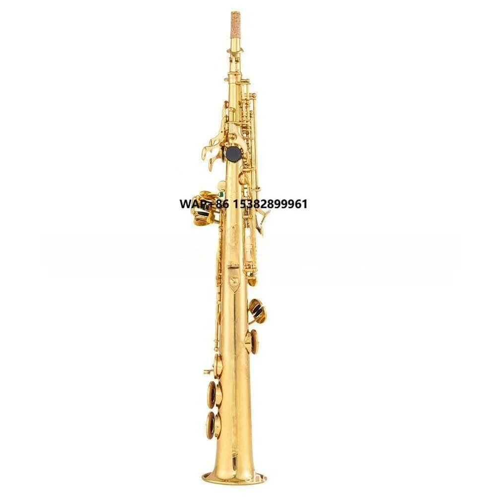 

B Tone Customizable BrassHigh-pitched Saxophone for Adults Beginners High Quality Double Curved Neck