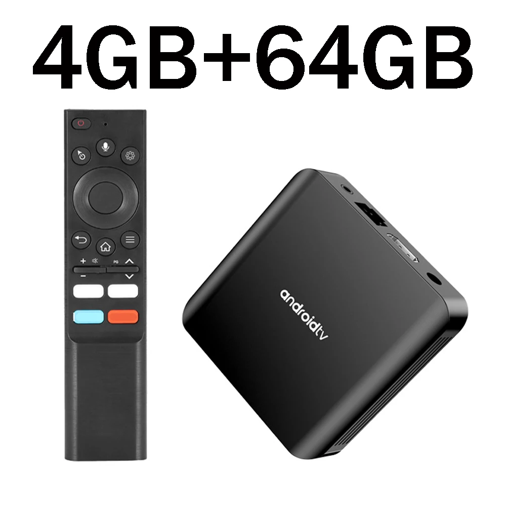 TV98 ATV Plus TV Box 8GB 128GB Android14 Allwinner H313 Quad Core 4G 5G Dual Wifi BT5.0 Smart Sprachsteuerung HD 4K 8K TV Box IPTV