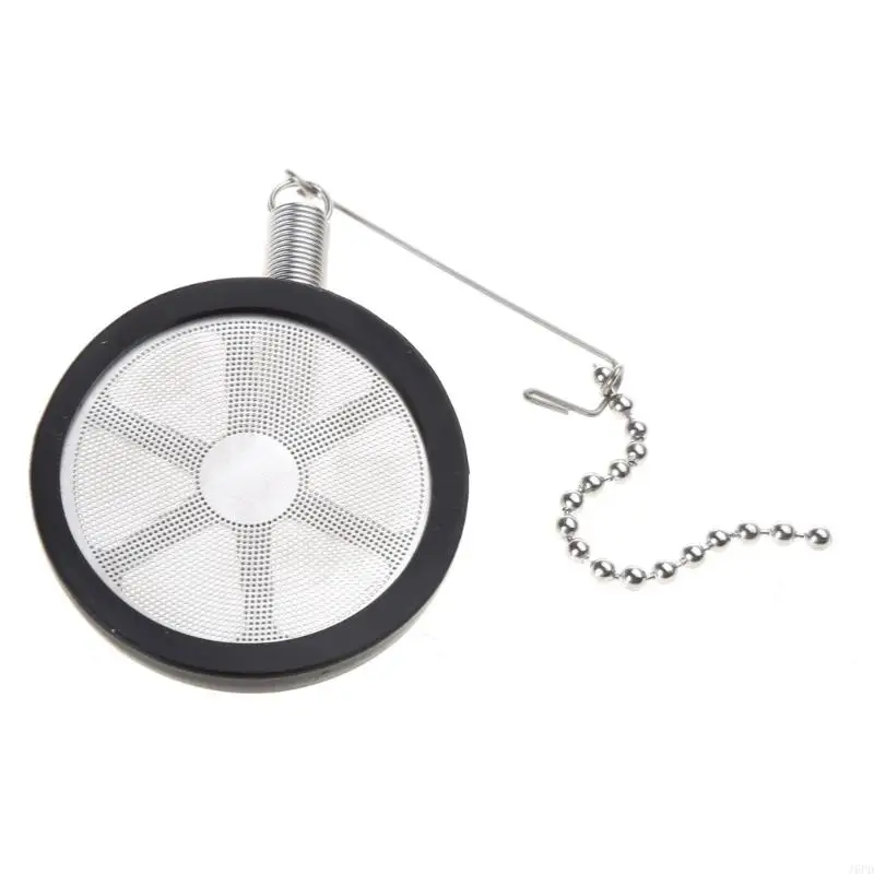 J6PD Filtro café reutilizable Filtro cafetera cafetería cafetería