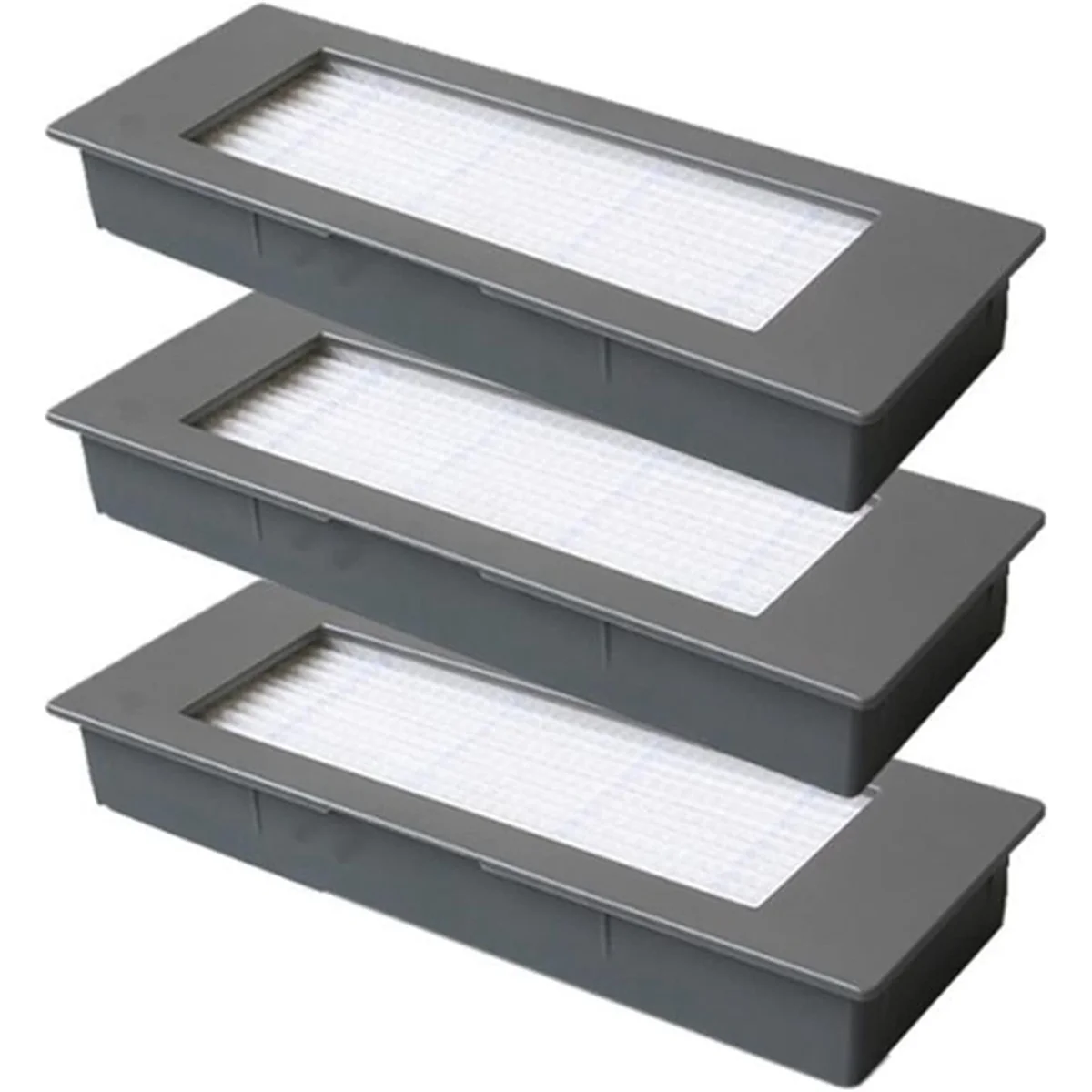 لمرشحات Ecovacs Deebot Ozmo 900 DN5G، فرش جانبية، فرشاة دوارة، ملحقات المكنسة الكهربائية