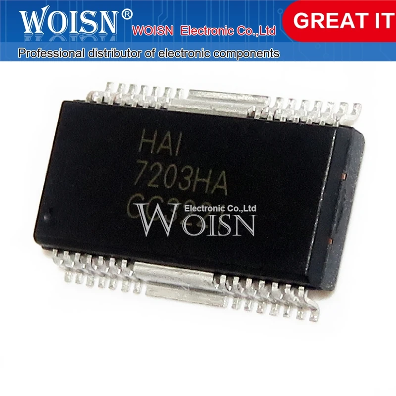 

10PCS HAI7203HA HAI7203H HSOP-28