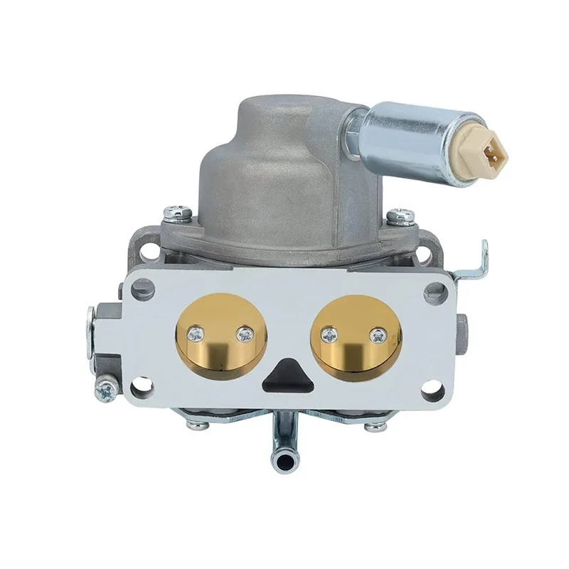 Imagem -03 - Carburador 791230 Apropriado para Husqvarna Yth23v48 Yth2348 Yth2448 Yth24v48
