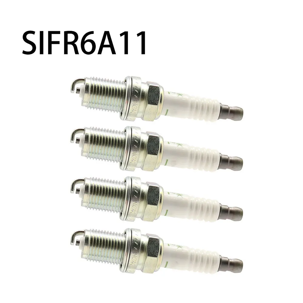 Spark Plug For SUBARU Legacy Outback LEGACY (2009-2016) LEGACY OUTBACK SIFR6A11 0127 0242236599 IK20TT VK20