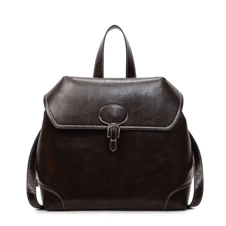 2025 جديد 2472 موضة بسيطة عالية الشعور المتخصصة الاتجاه سستة الكتف التنقل الرجعية تنوعا حقيبة الترفيه #6