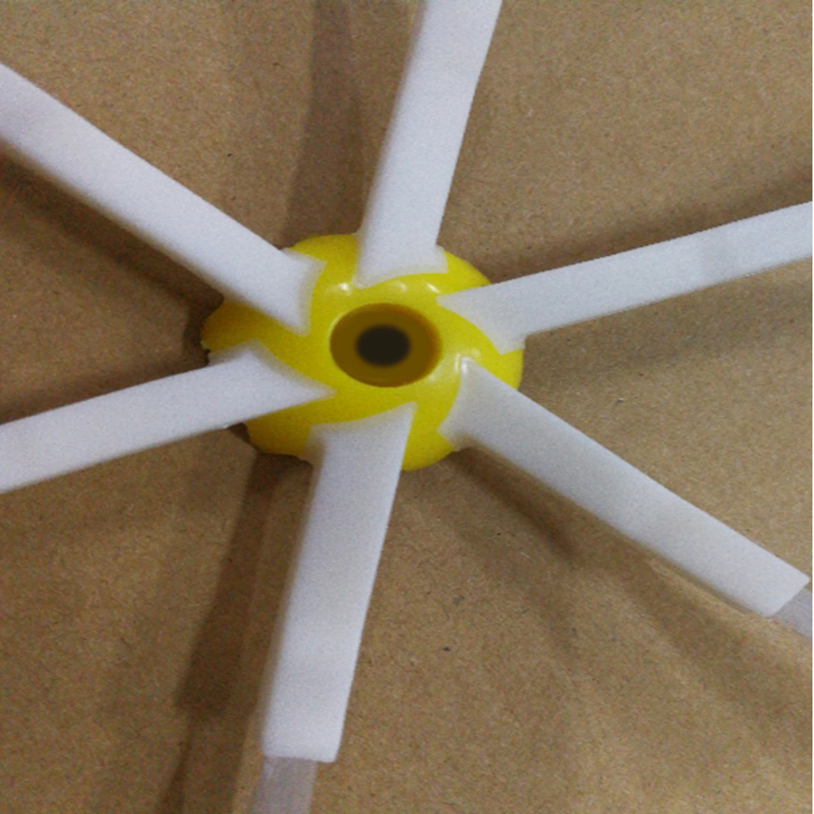 Cepillo Lateral de 6 brazos de repuesto para iRobot Roomba serie 870 880 980, pieza de Robot aspirador, 2 uds.