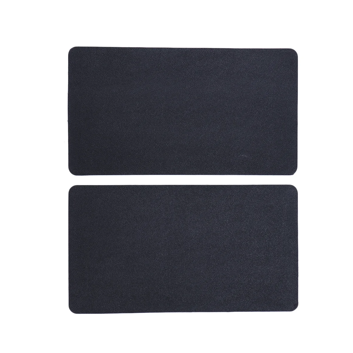 

2Pcs Anti-Slip Mat Car Dashboard Non-Slip Pad Premium PVC Washable Reusable Grip Mat for Phone Keys Sunglasses