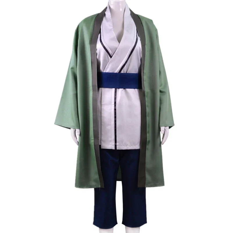 Cosxie Anime Tsunade Cosplay Costume Christmas Halloween Costume For NINJA Cartoon Women Kimono Set