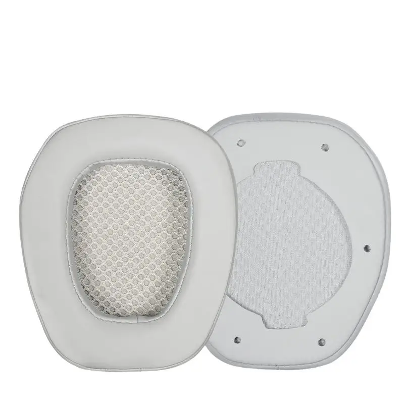 Duurzame vervangende oorkussens, compatibel met de Siberia V13 en V13Pro over-ear hoofdtelefoon. Sponskussens voor oren en hoofdband, accessoires.