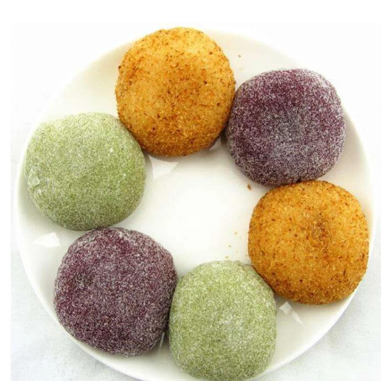 Automatic Food Powder Coating Machine, Stainless Steel Surface Seasoning Equipment for Biscuits and Snacks