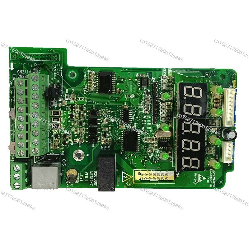 Suitable for Inverter MD320 MD330 Series 45-37-22 -30-15KW Control Terminal Display Surface CPU main board