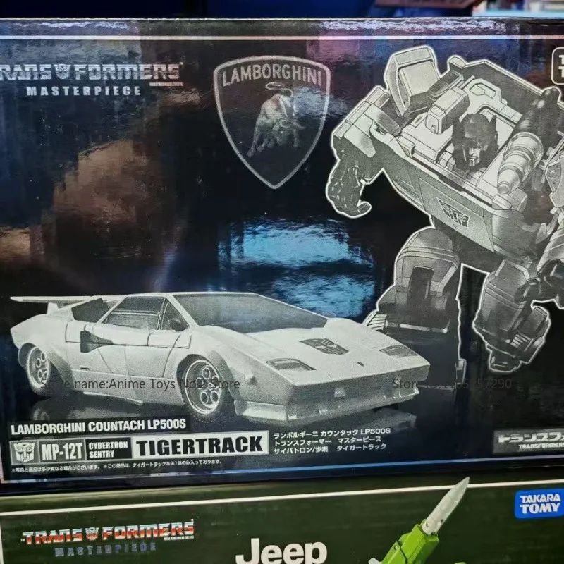 Transformujący się robot-zabawka z serii filmowej MP-KO, figurka akcji, prezent urodzinowy, model kolekcjonerski, oryginalne pudełko, modny prezent