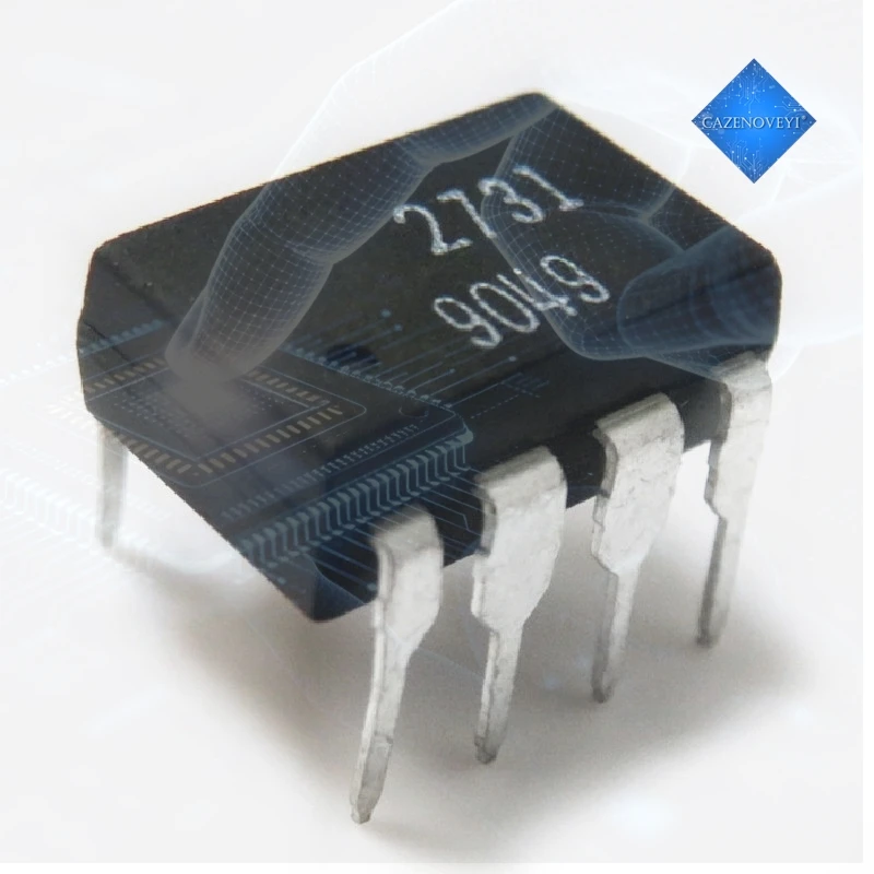 (5-10-20-30-100PCS) HCPL-2731 DIP-8 HCPL2731