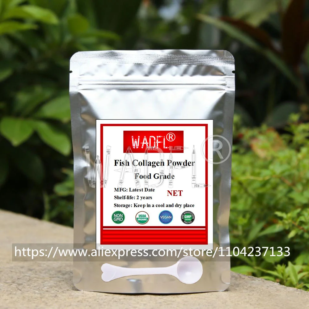 

NO.084,Soap Scents Customized for Fish Collagen Peptides with Aluminum Foil Bag Packing for Soap Making,Global Fast Delivered