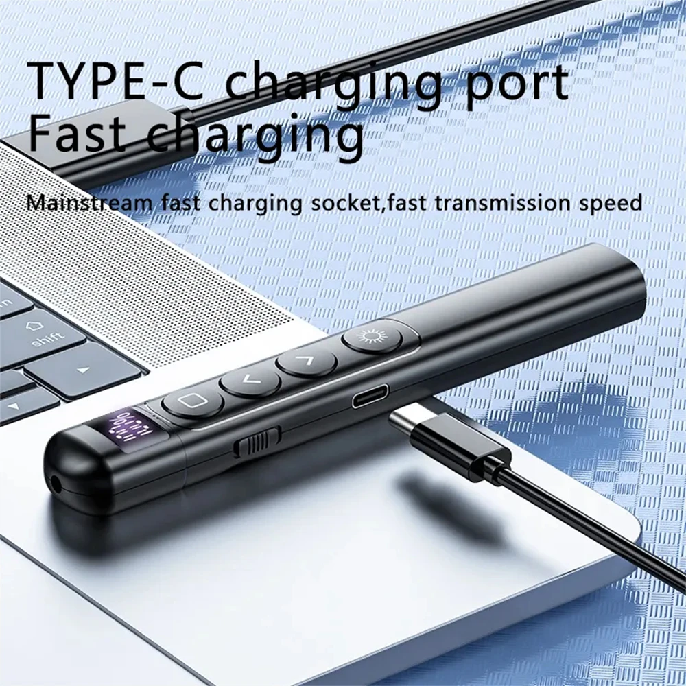 Thumbnail 4 - #33 Trending Wireless Presenter Pens Right Now