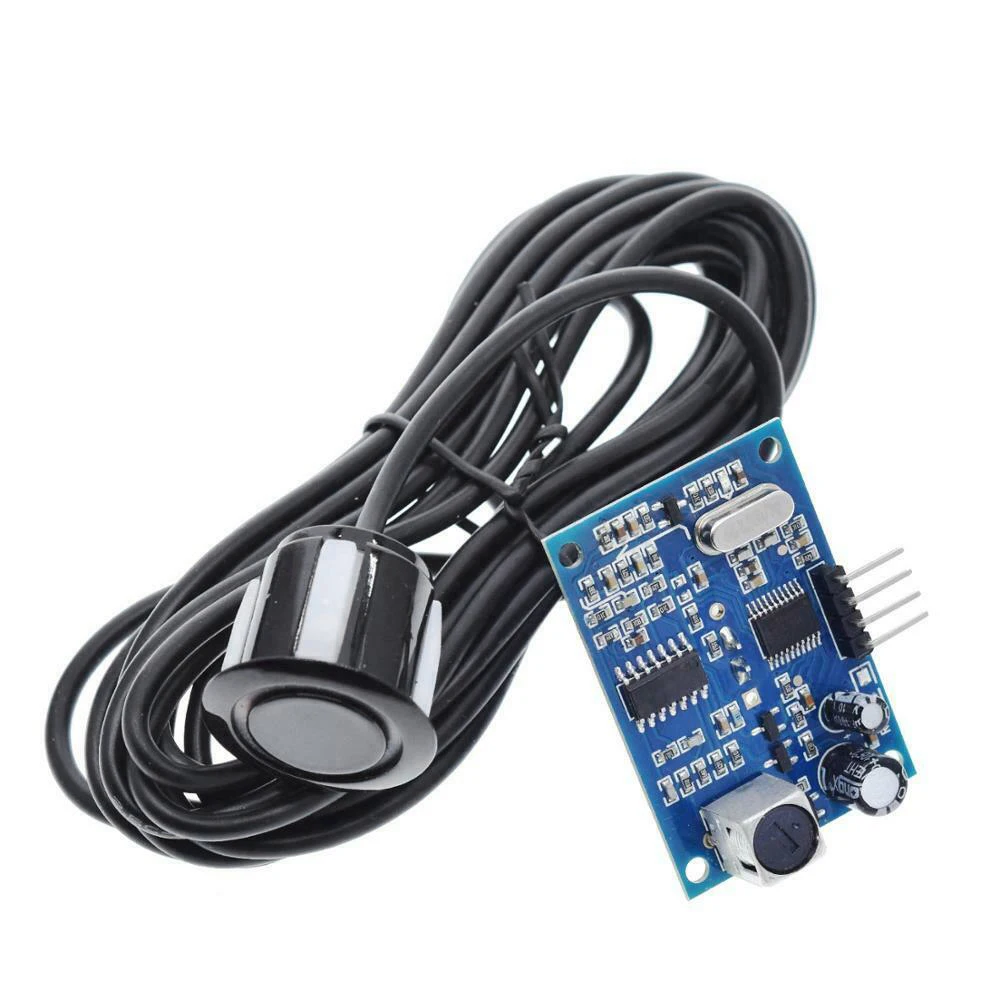 Y22A-Waterproof Ultrasonic Module AJ-SR04M Water Proof Integrated Distance Measuring Transducer Sensor For Arduino Diy