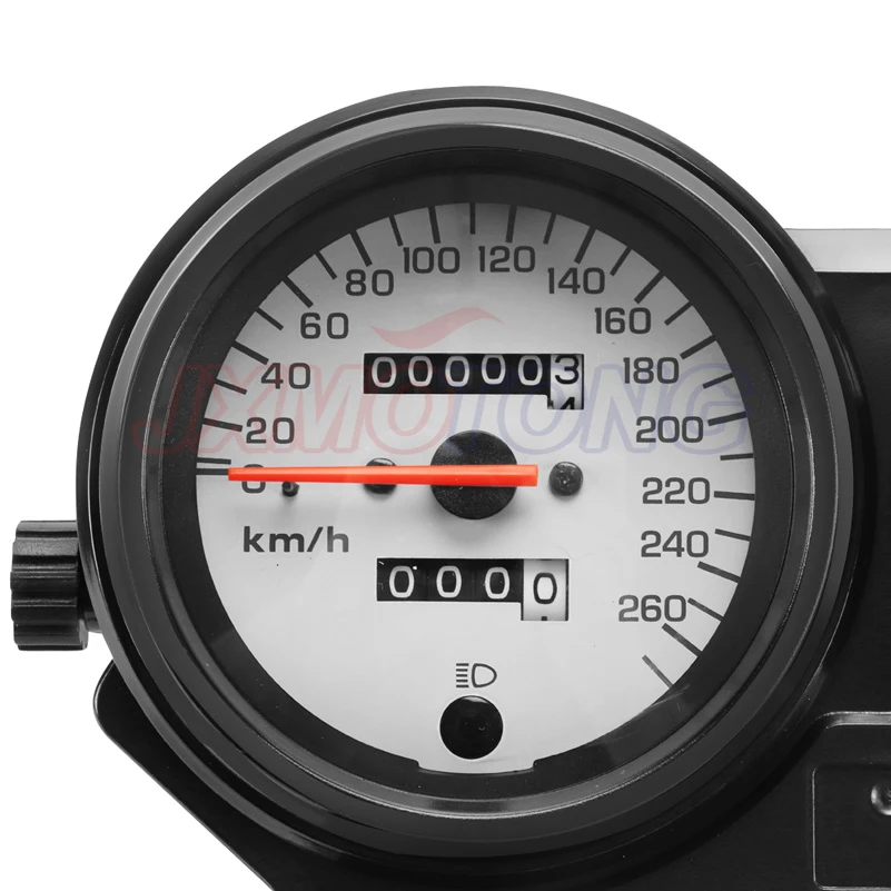 Motorcycle Street Bike Temperature Speedo Tachometer Meter Gauge For HONDA CB600 Hornet 600 1996 1997-2002 Motocross Accessories