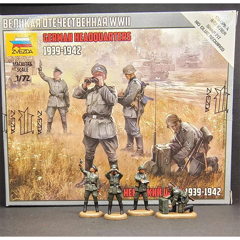 

Масштаб 1/72, 3/4 шт., смоляные немецкие командирские штабы, солдаты, фигурки героев, модель игрушки, сделай сам, сцены, коллекция аксессуаров, куклы, фанаты