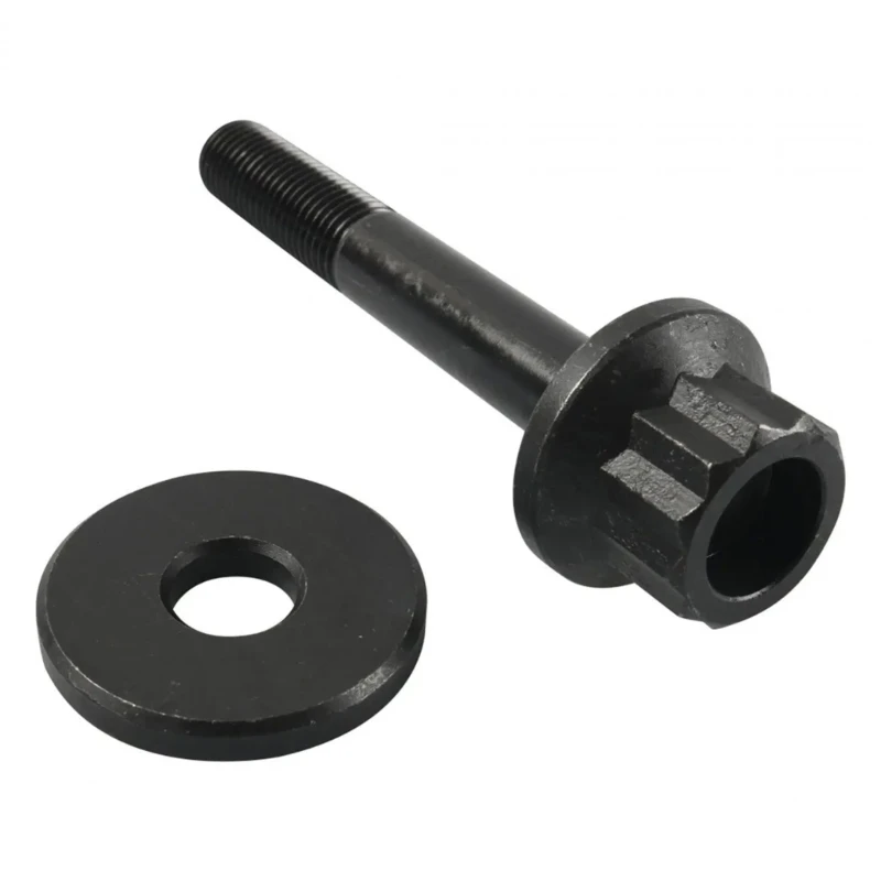 

2342503 Harmonic Screw with Seal Compatible for LS6 4.8L/5.3L/ 5.7L/6.0L Engine High Strength Durable