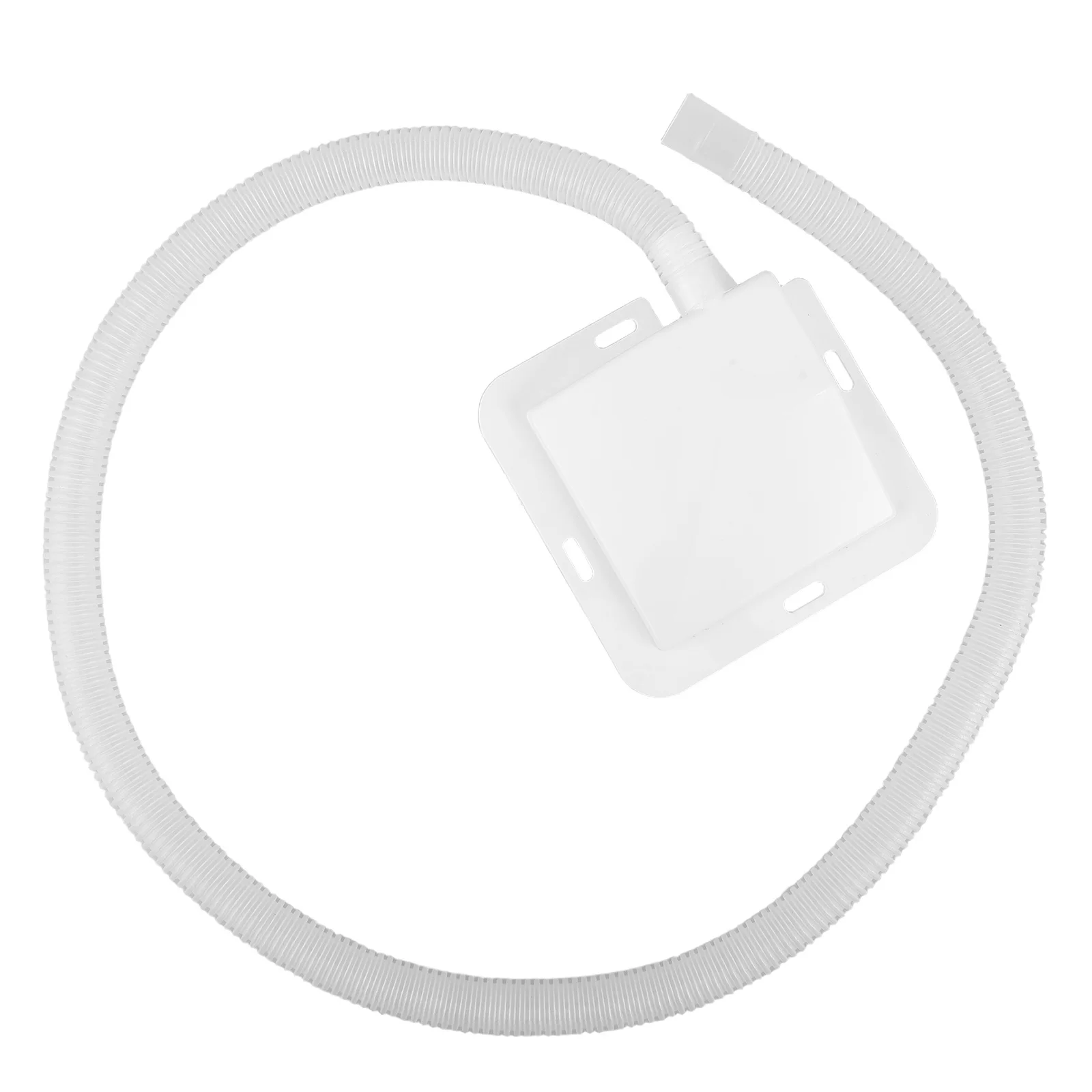 

1Set Air Conditioner Drip Tray Plastic Water Catcher Drain Pan Drainage Replacement Part Stable Support for Window Ac Units