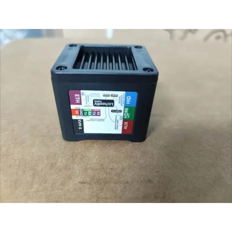 NanoKVM Mini -Based IoT Remote Control Operation and Maintenance Server for Raspberry Pi