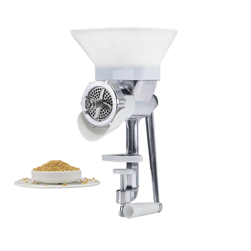 

Home Use Manual Feed Processing Machine Pet Cat Dog Fish Bird Food Feed Pellet Making Machine Small Animals Food Granulator