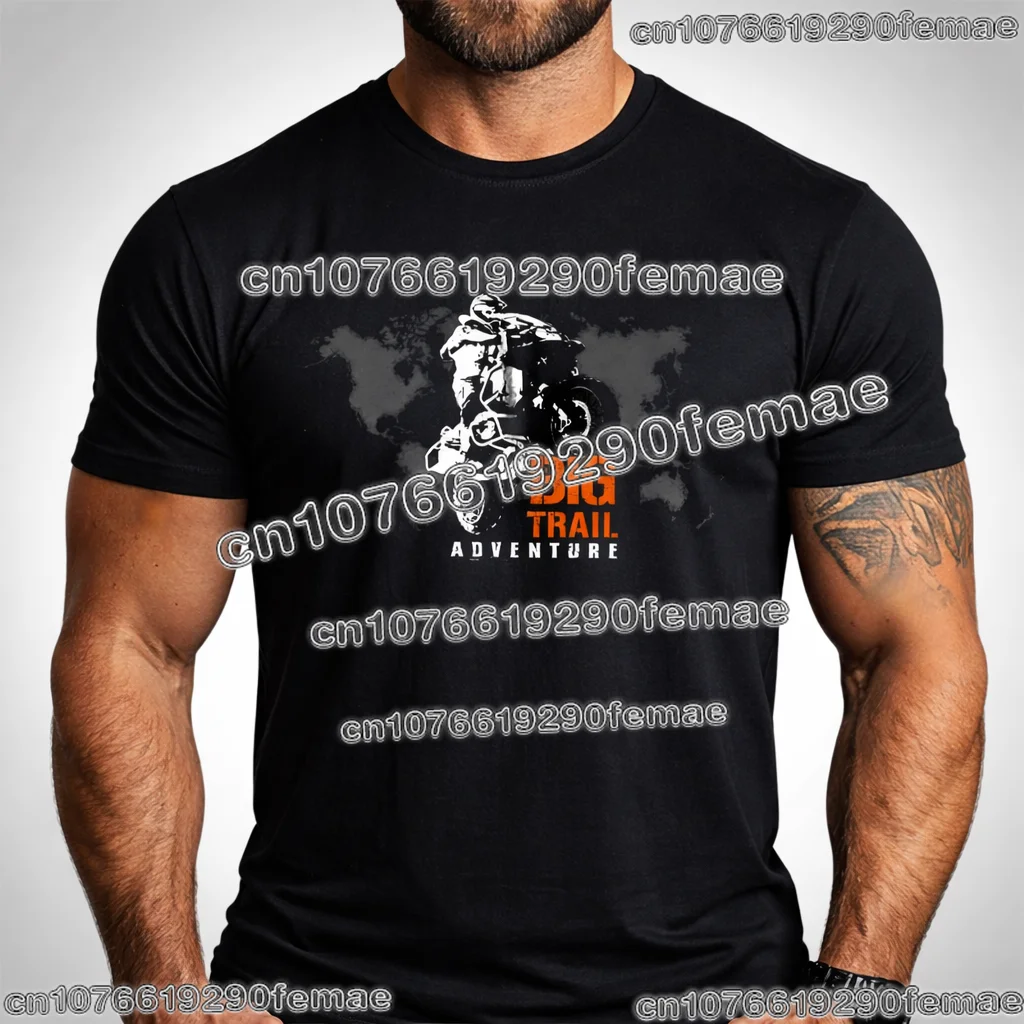 Outdoor Adventure Enthusiast - Camiseta de Ciclismo de Manga Corta