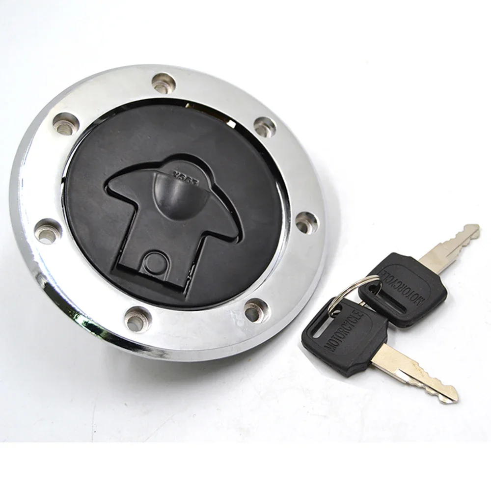 Clé de couvercle de réservoir de bouchon de gaz de carburant, pour Kawasaki Concours 1000 ZG1000A ZX1000 GPZ1000RX ZX1100 GPZ1100 ZZR1100 GPZ500S GPZ500 GPZ400S