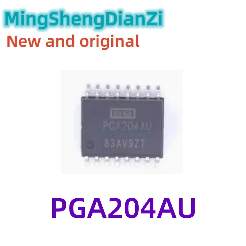 1Pcs pga204au pga204 soic16 stock ic elektronische komponenten