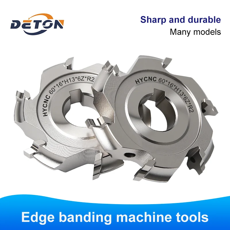 

Banding machine trimming knife a variety of high-precision alloy trimming knife for woodworking furniture processing