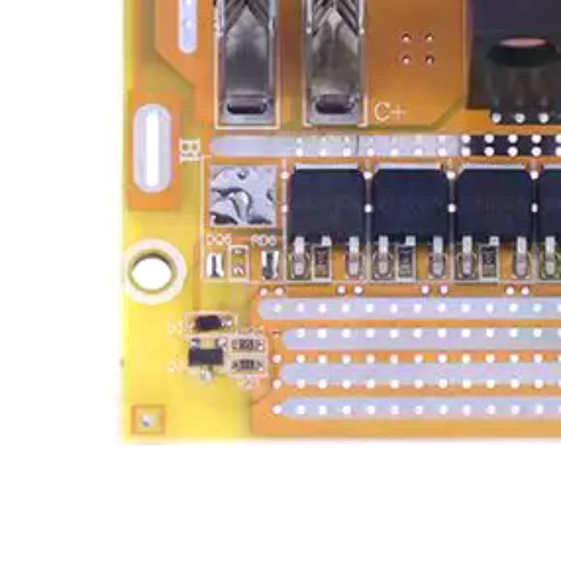 

Power Tools 21700 Lithium Battery PCB No Original For Protection Circuit Board BMS For Lomvum Zhipu Hongsong 21V Battery