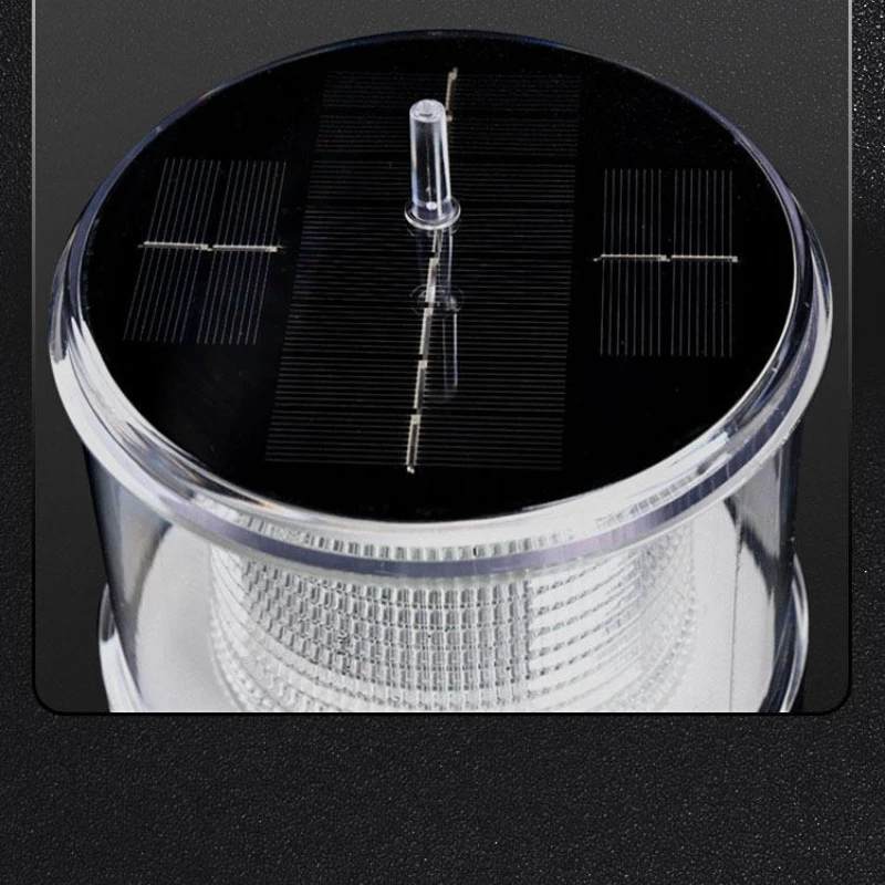 Compatible Marine LED Solar Anchor Lights, Warning Lights, Navigation Lights, Net Marker Lights, Flashing Lights, Signal Lights,