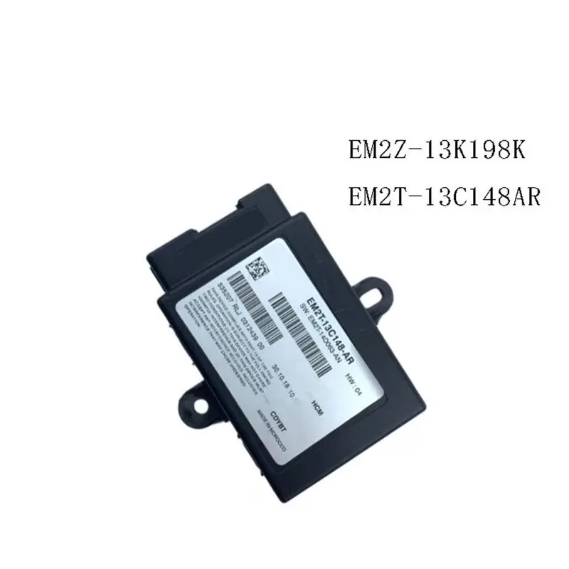 A98M For Ford Edge CDQ 2015-2023 EM2T-13C148AR EM2Z-13K198K Headlamp Control Module Headlight Height Adjustment Controller