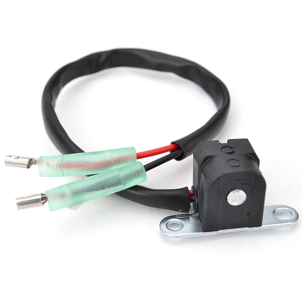 32150-87E20 Motorcycle Magneto Stator Ignition Pick Up Trigger Pulse Coil pulser For Suzuki DT100 115 140 150 175 200 225 25C view 6