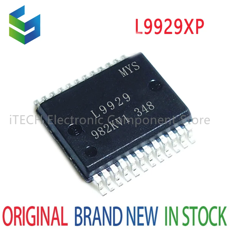 

5PCS 100% New L9929 L9929XP Sop-24 Chipset