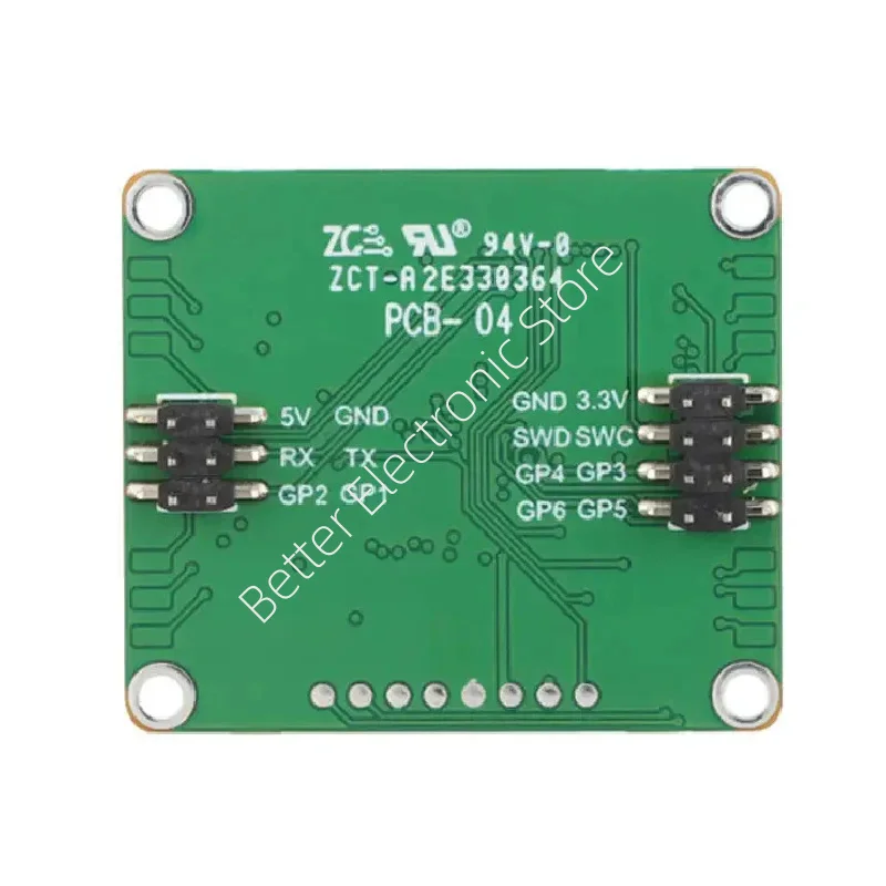 Módulo de radar original R60AFD1 de 60 GHz: sensor de detección de caídas con función de alarma