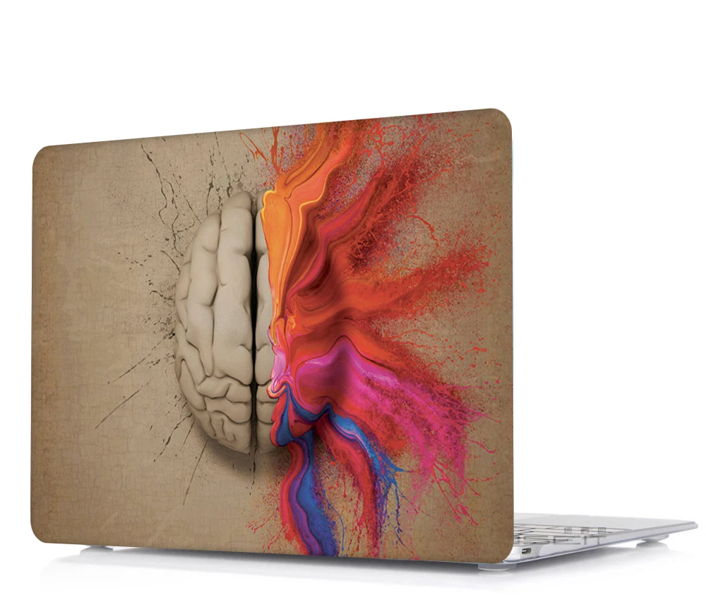 

For Huawei Matebook 14 14S Laptop Print Matte Hard Shell Case Cover Bag Skin BR