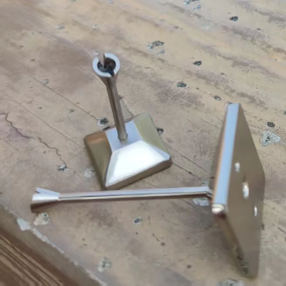 

2Pcs Loose Diamond Storage Holder Gem Organizer Stone Jewelry Display Props CVD Zircon Teaching Shelves Gemstone Showcase Stand