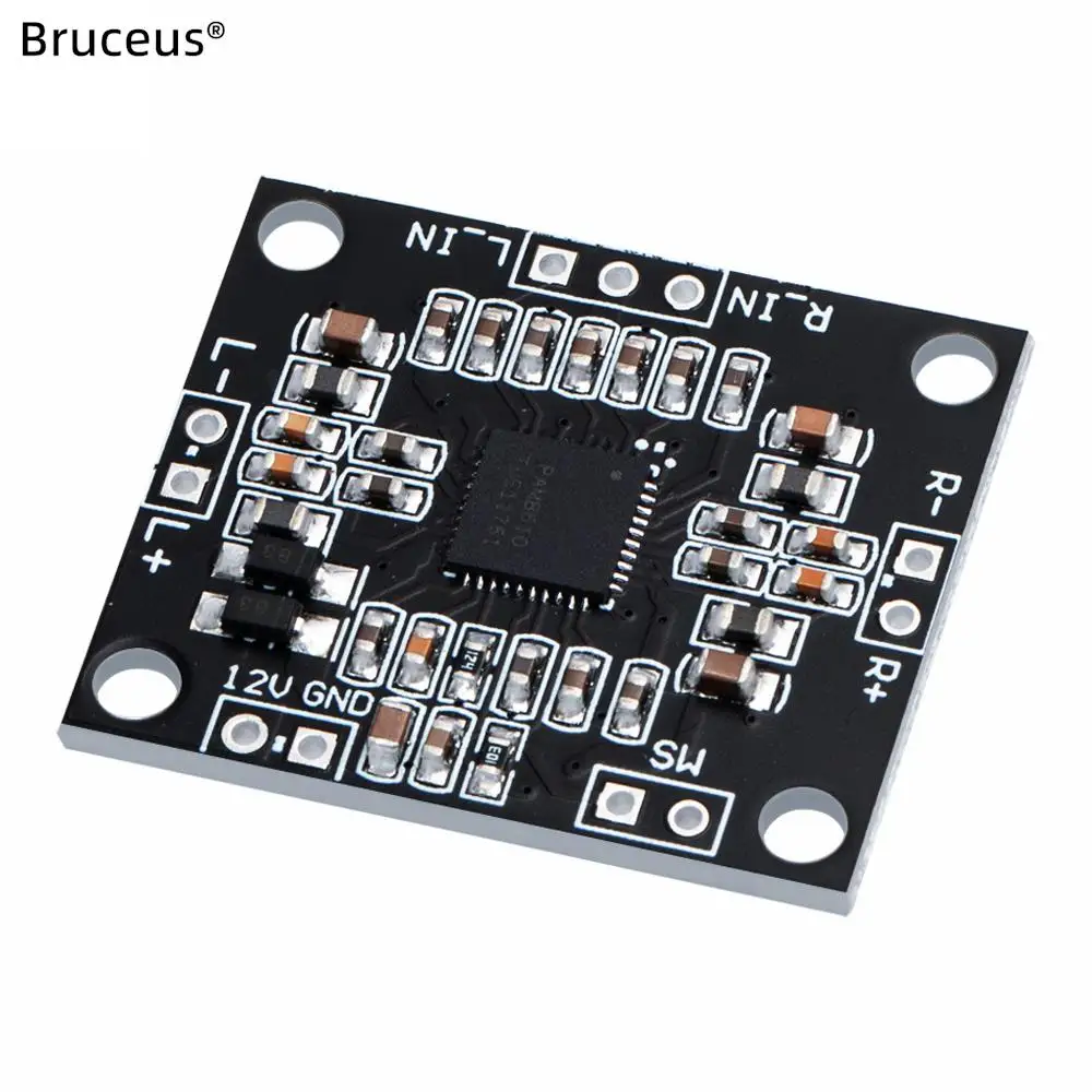 PAM8610 Audio Ampli…